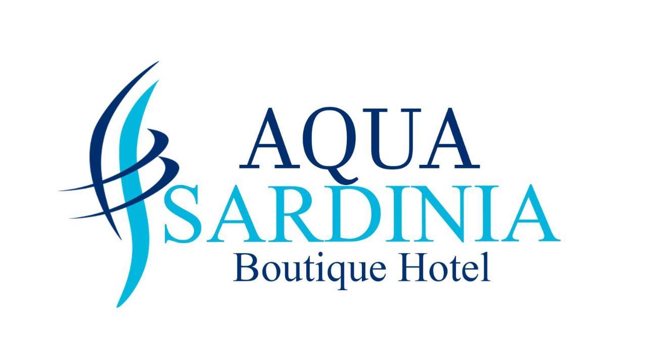 Aqua Sardinia Boutique Hotel Budoni Exteriér fotografie